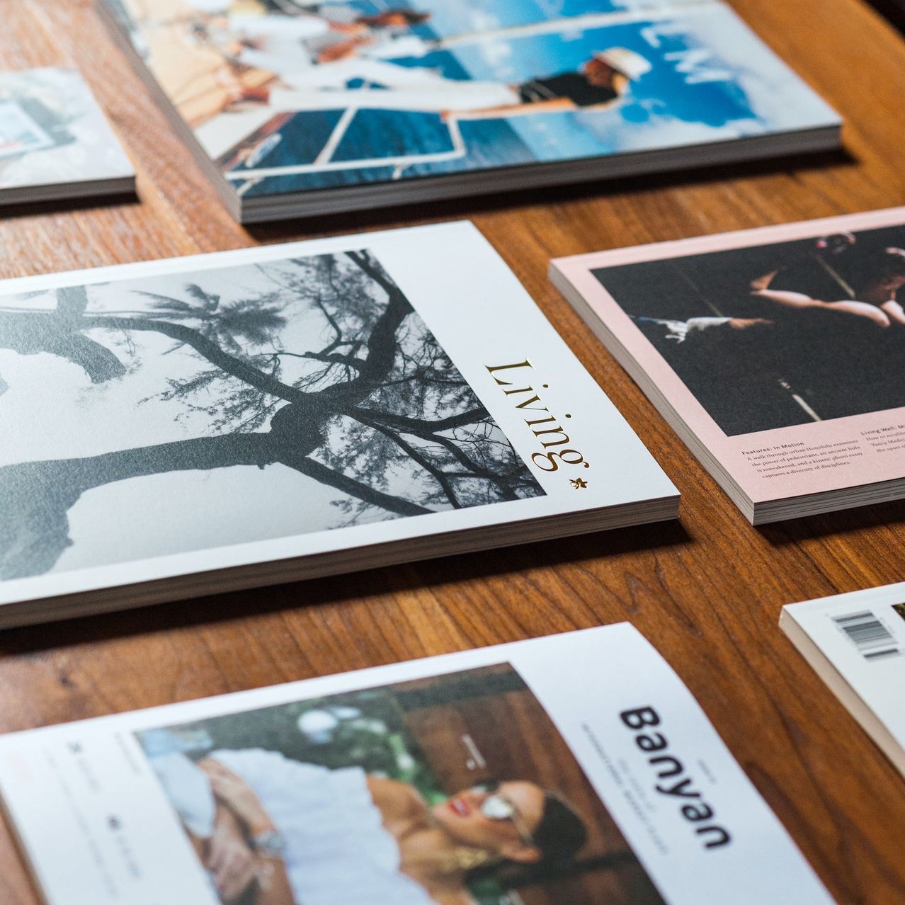 white and black vinyl record